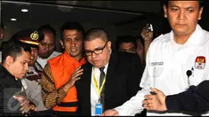 Pemasok narkoba untuk cucu Menko Ekuin Radius Prawiro, Reza Alexander Prawiro, diketahui seorang tahanan di LP Cirebon bernama Sofyan. Setelah tertangkap basah memiliki bunker di ruang selnya, Sofyan akhirnya mengaku berperan dalam kasus narkoba yang menj