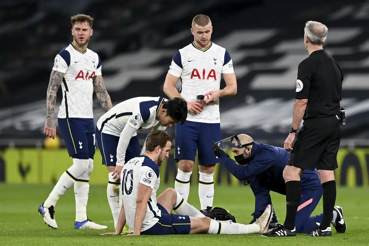 Harry Kane, Tottenham Hotspur