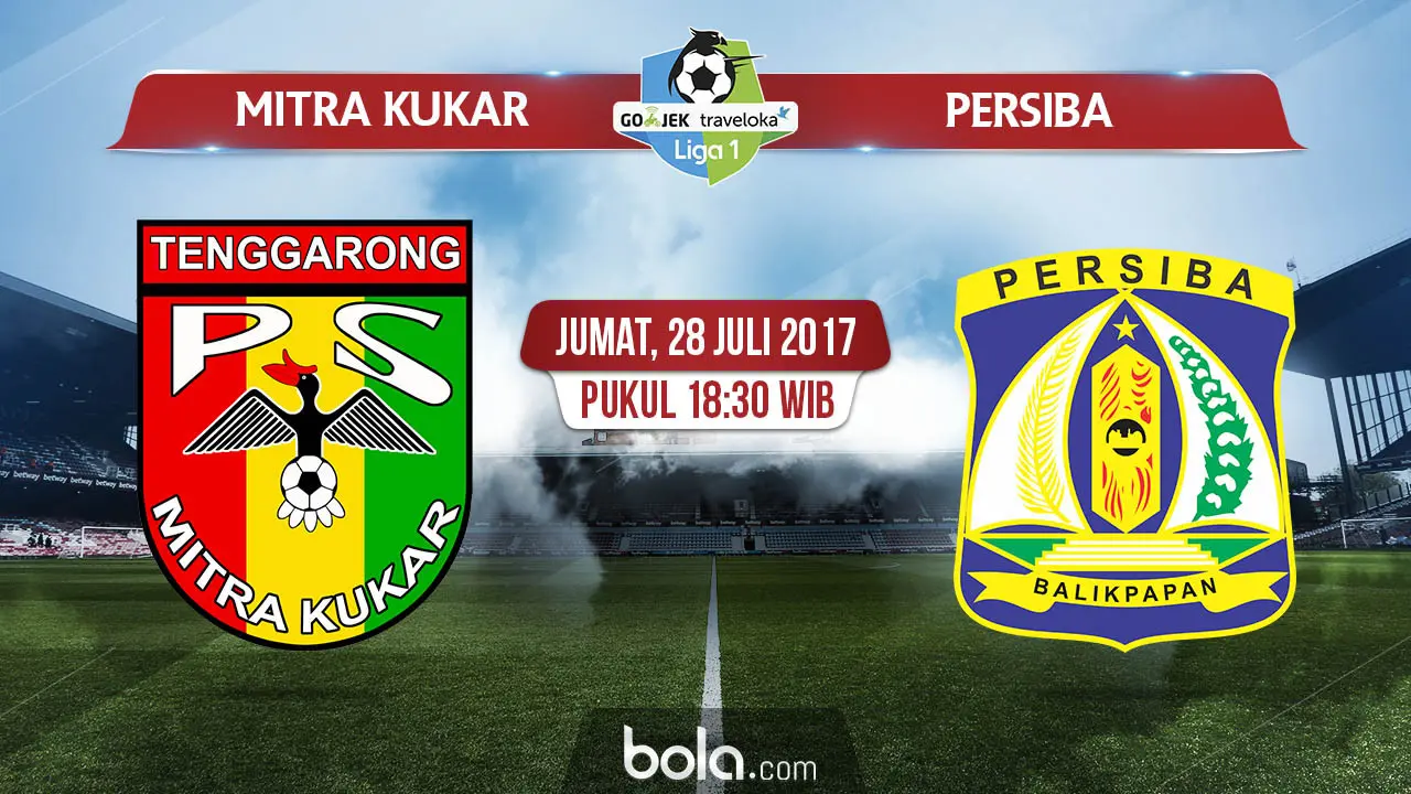 Mitra Kukar Vs Persiba Balikpapan