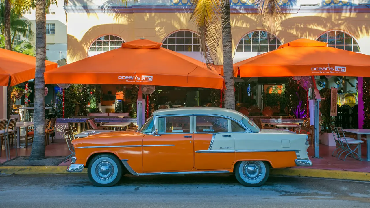 Ocean Drive