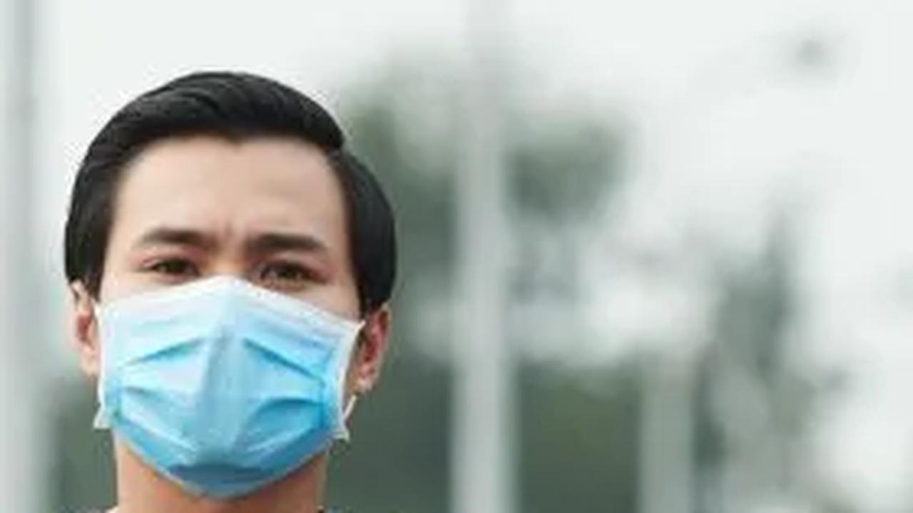 Kemenkes Sebut Penyakit Pneumonia Misterius Menular Lewat Droplet