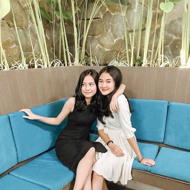 9 Tahun Bersahabat, Ini 6 Potret Kebersamaan Hanggini dan Zahwa Aqilah