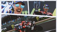 Kolase - Maverick Vinales - Aprilia (Bola.com/Adreanus Titus)