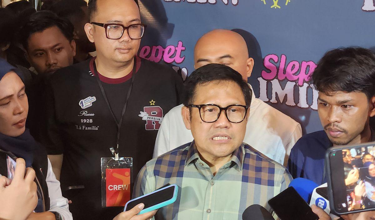 Cak Imin menyebut, PKB membuka pendaftaran untuk seluruh kalangan.
