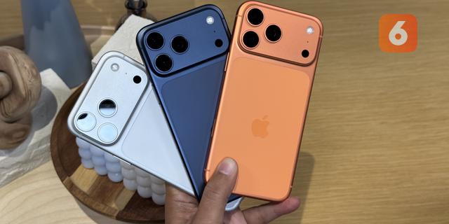 Apple Lirik India untuk Perakitan Chip iPhone, Gandeng Perusahaan Semikonduktor Lokal