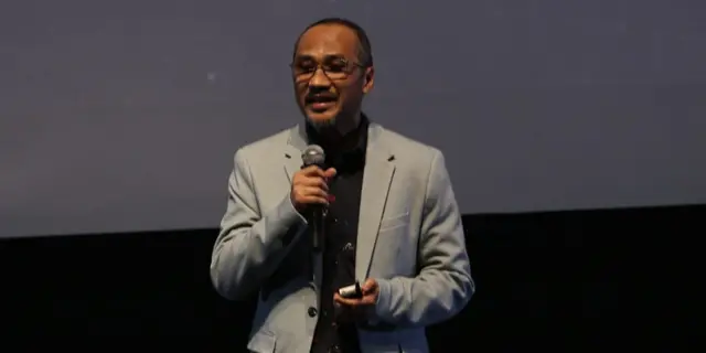 Abraham Samad: Indonesia Butuh Grand Design Pemberantasan Korupsi
