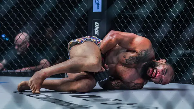 ONE Fight Night 3