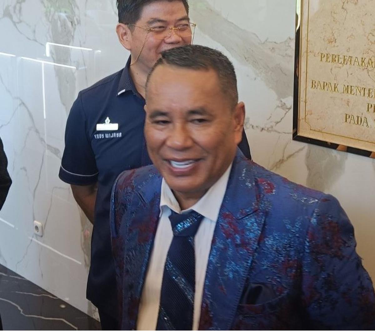 "Ini dianggap membinasakan," kata Hotman saat ditemui di kantor Kementerian Koordinator Bidang Perekonomian di kawasan Lapangan Banteng, Jakarta Pusat, Senin (22/1).