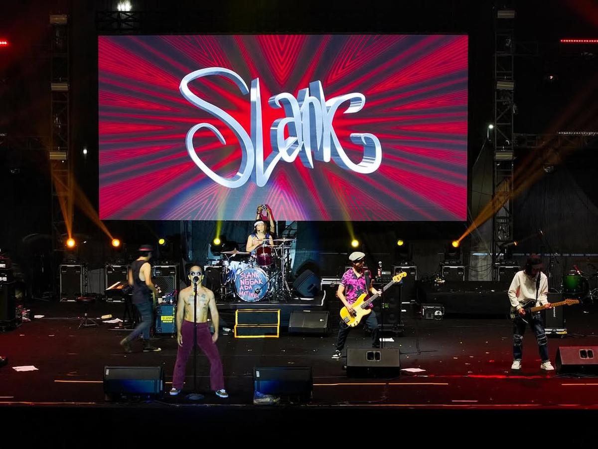 Sejarah Gang Potlot yang Jadi Saksi Bisu Perjalanan Slank Jadi Band Legendaris di Indonesia
