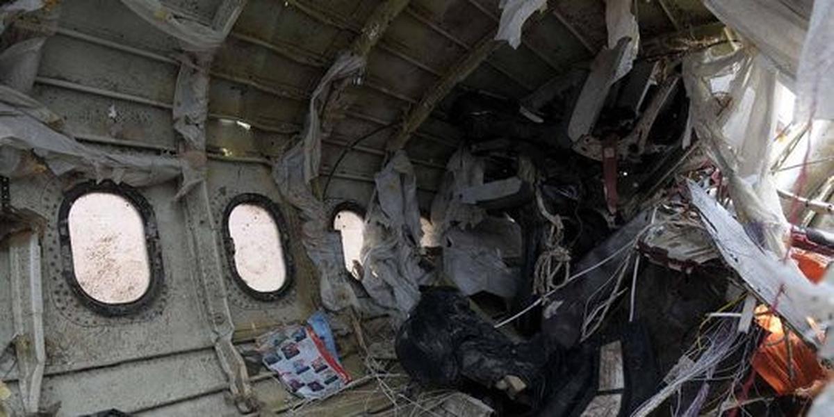 Komunikasi Pilot dan Kopilot membingungkan