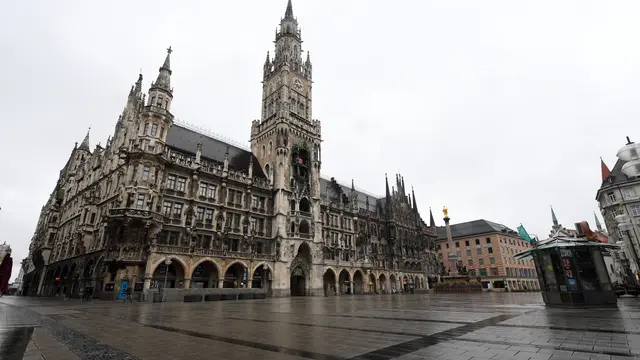 Marienplatz, Munich