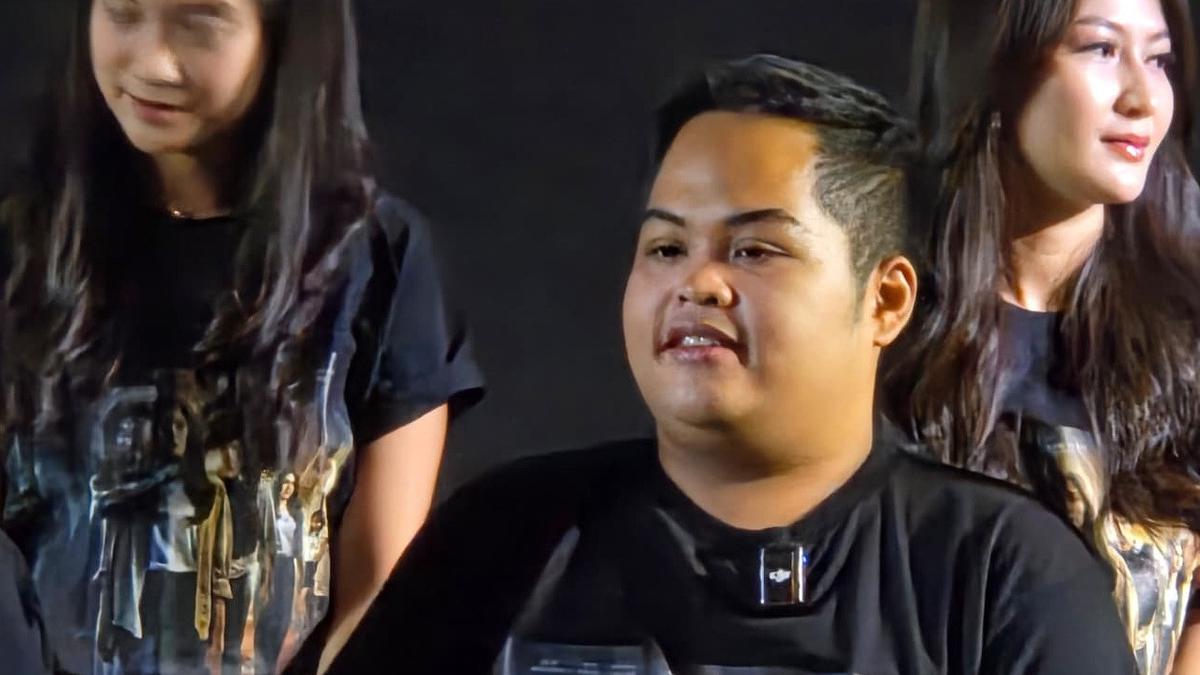 Curhat Alif Rivelino, Sulitnya Ngerem Banyolan di Syuting Film Lingsir Wengi: Motel Malioboro