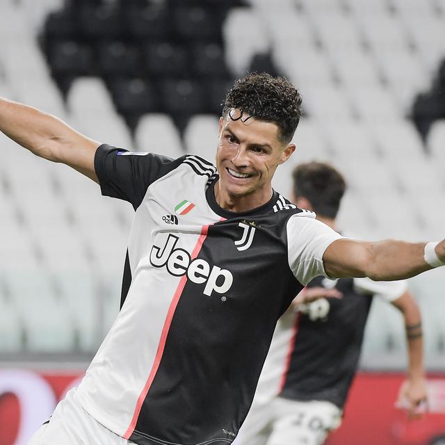 Juventus Vs Lyon Di Liga Champions Ronaldo Momok Lama Bagi Tim