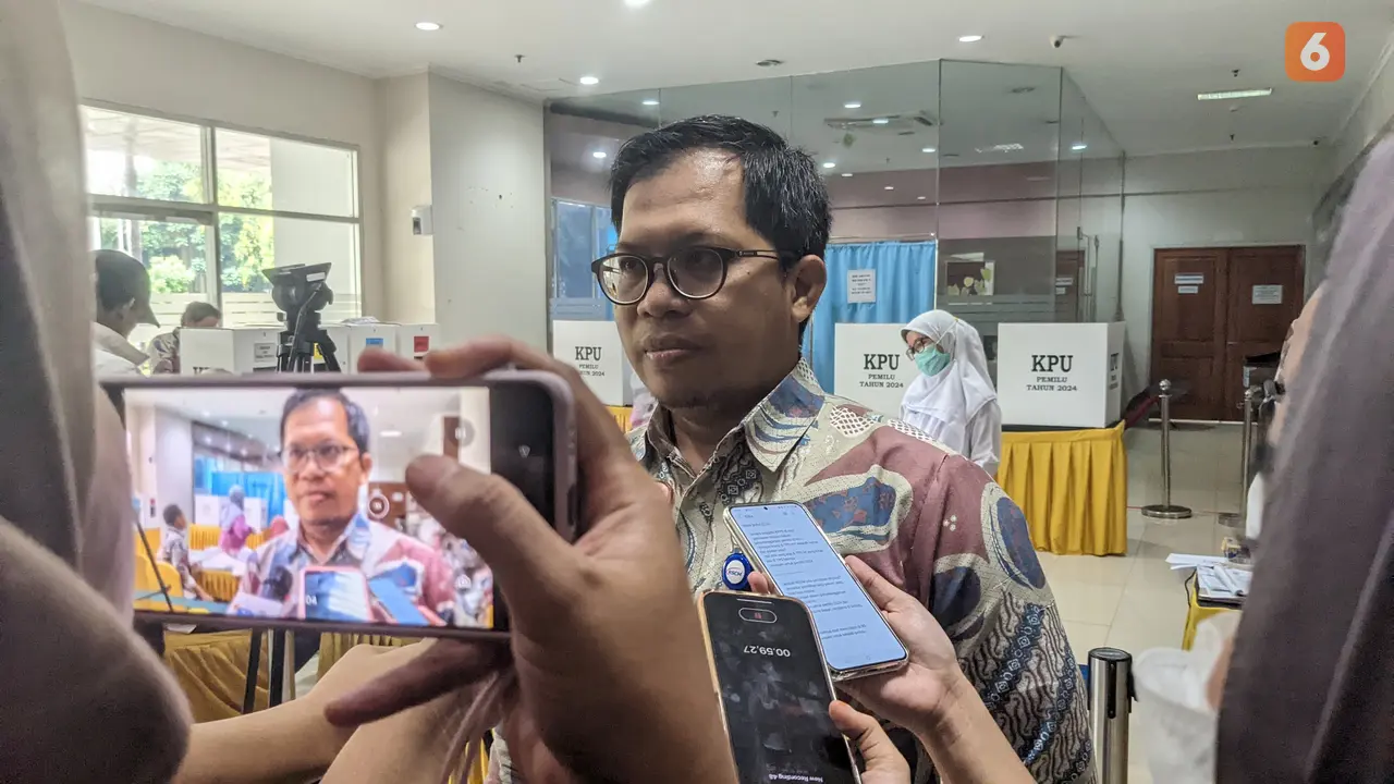 Manager Hukum dan Humas RSCM, Uud Cahyono