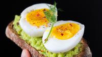 ilustrasi telur rebus/Photo by Trang Doan from Pexels
