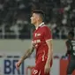 Penyerang Persis Solo asal Spanyol, Fernando Rodriguez. (Bola.com/Aryo Atmaja)