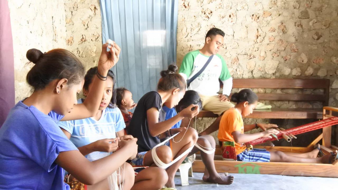 Desa Astra Sonraen NTT