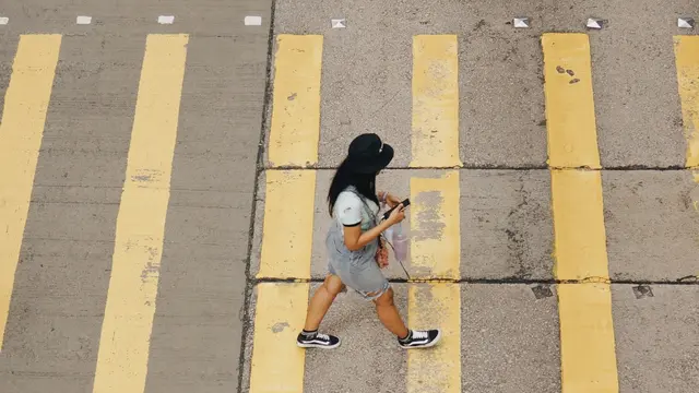 perubahan nama jalan di menteng