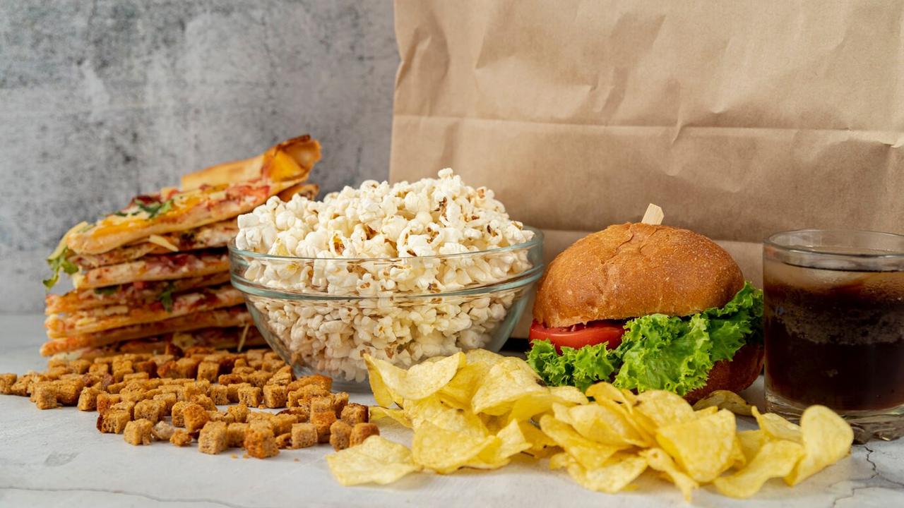 Ultra-Processed Foods