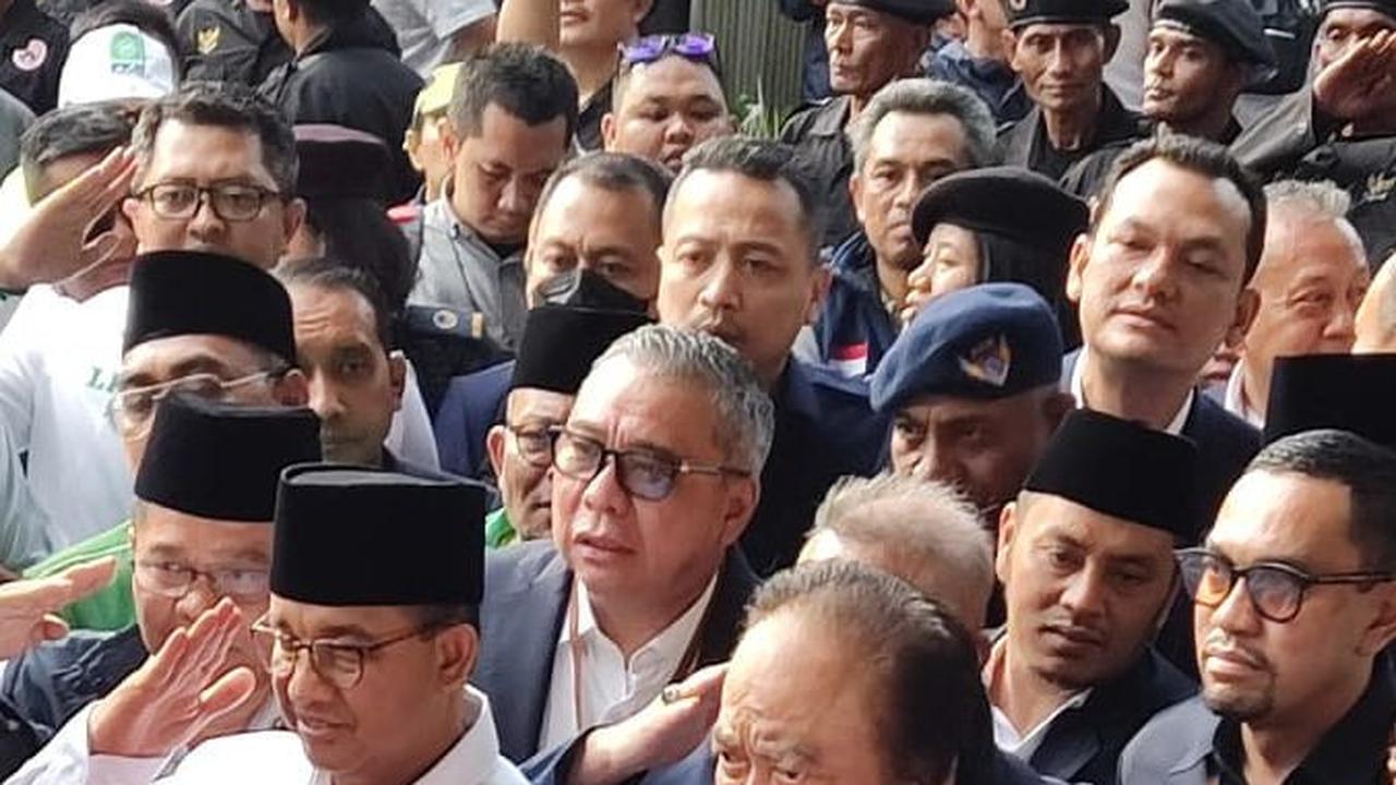 Viral Rekaman Suara Surya Paloh Marahi Anies Singgung Elektabilitas Terbawah, NasDem Bereaksi Keras