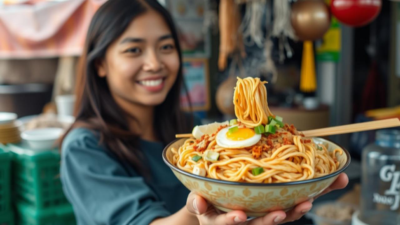 6 Resep Mie Enak yang Mudah Dibuat di Rumah