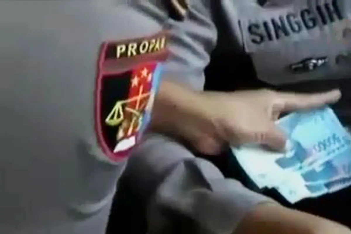 Sidak Pungli