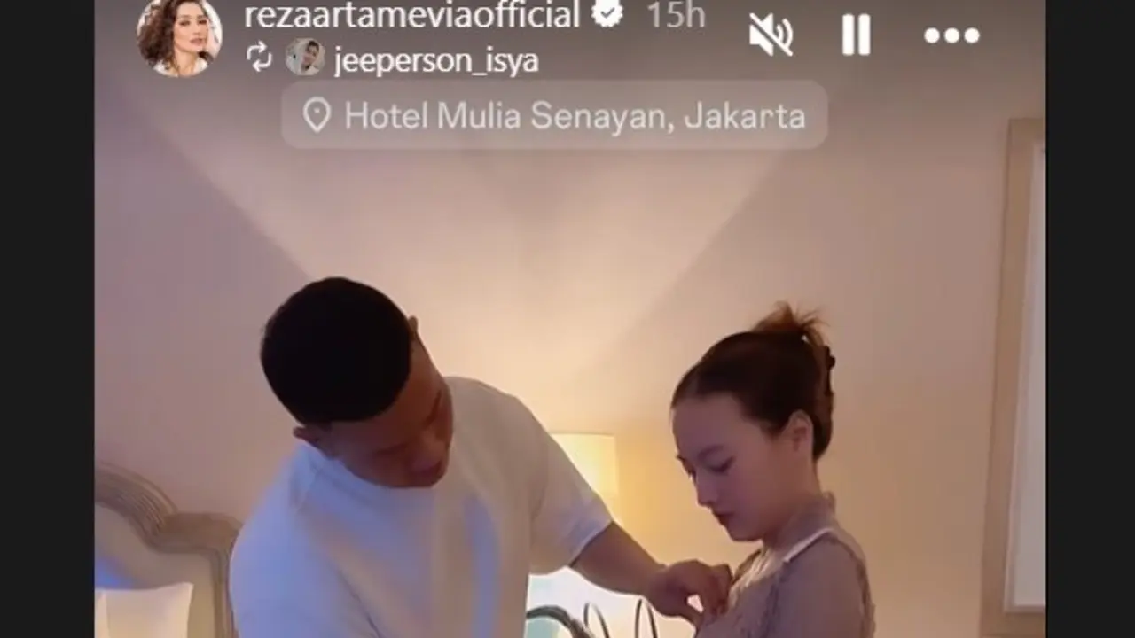 Terungkap Seragam Keluarga Aaliyah Massaid untuk Acara Lamaran  yang Bakal Tayang Langsung di Youtube Thariq Halilintar