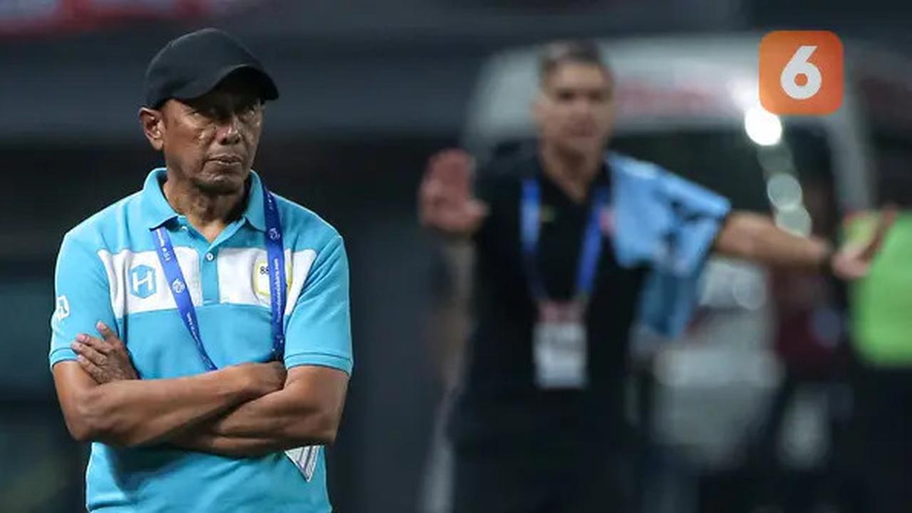 Tidak Jodoh, Rahmad Darmawan Ungkap 4 Kali Gagal Hampir Melatih Persib, Kok Bisa?