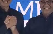Akrab Saat Bertemu Prabowo dan Anies, Ganjar Harap Follower Masing-Masing Saling Meniru