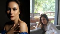 Potret Paras Wulan Guritno Usai Rajin Akupuntur Wajah, Sering Dikira Botox (Sumber: Instagram/wulanguritno)