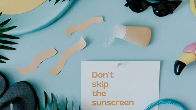 Pentingnya Menggunakan Sunscreen