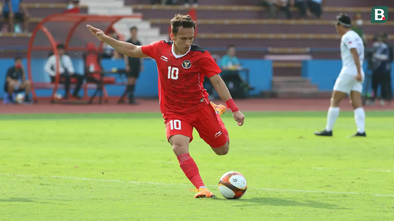Filipina vs Indonesia SEA Games 2021
