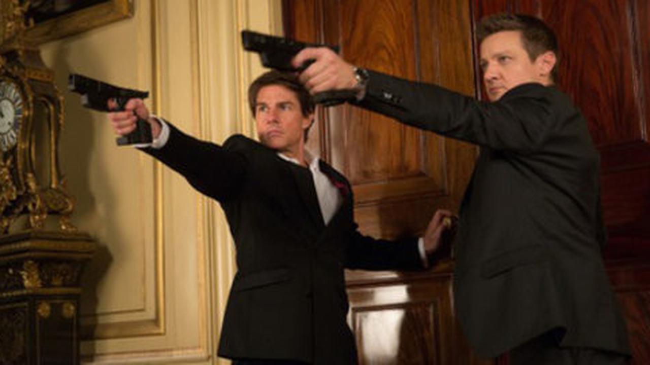 Mission Impossible