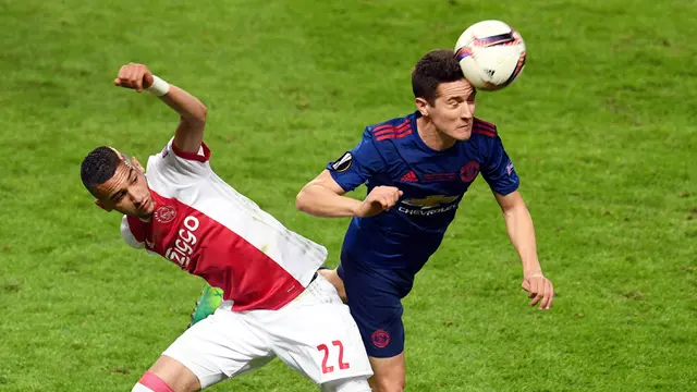 Manchester United, Ajax Amsterdam, Piala Europa