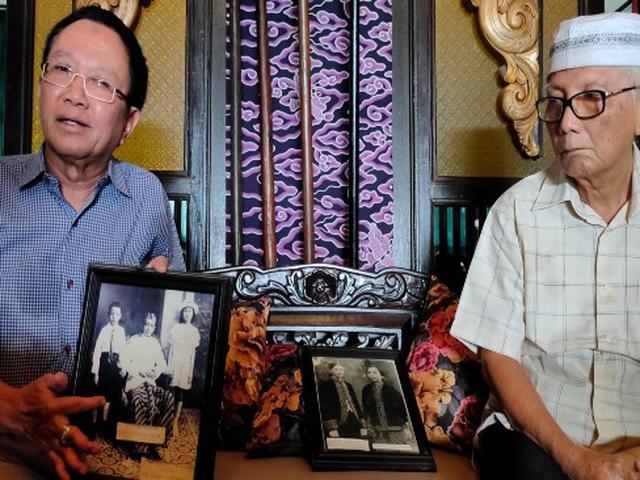 Silsilah Sultan Sepuh Xi Keraton Kasepuhan Cirebon Versi Keluarga Rahardjo Regional Liputan6 Com