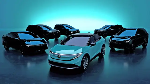 Berusaha Bangkit, Nissan Siapkan 14 Model Baru hingga 2027 (Carscoops)
