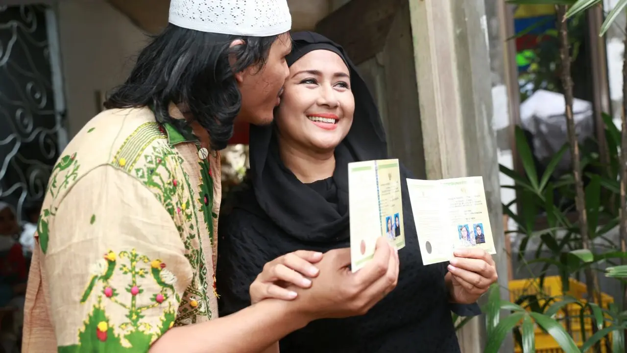 [Bintang] Ria Irawan