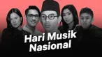 Selamat Hari Musik Nasional, seperti apa kondisi dunia permusikan dalam negeri saat ini? Sudah cukup maju atau justru mengalami kemunduran?