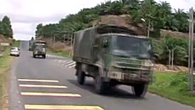 Konflik Sabah, WNI Akan Dievakuasi