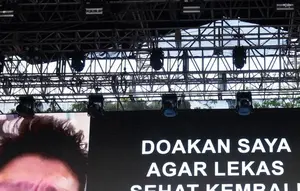 Andika Sakit, Praz Teguh Mendadak Gantikan Posisi Vokalis Kangen Band