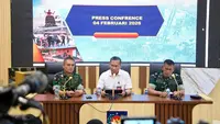 Pengungsi Pascabencana Sumatera Terus Berkurang, Satgas PRR Fokus Pulihkan Ekonomi dan Layanan Dasar
