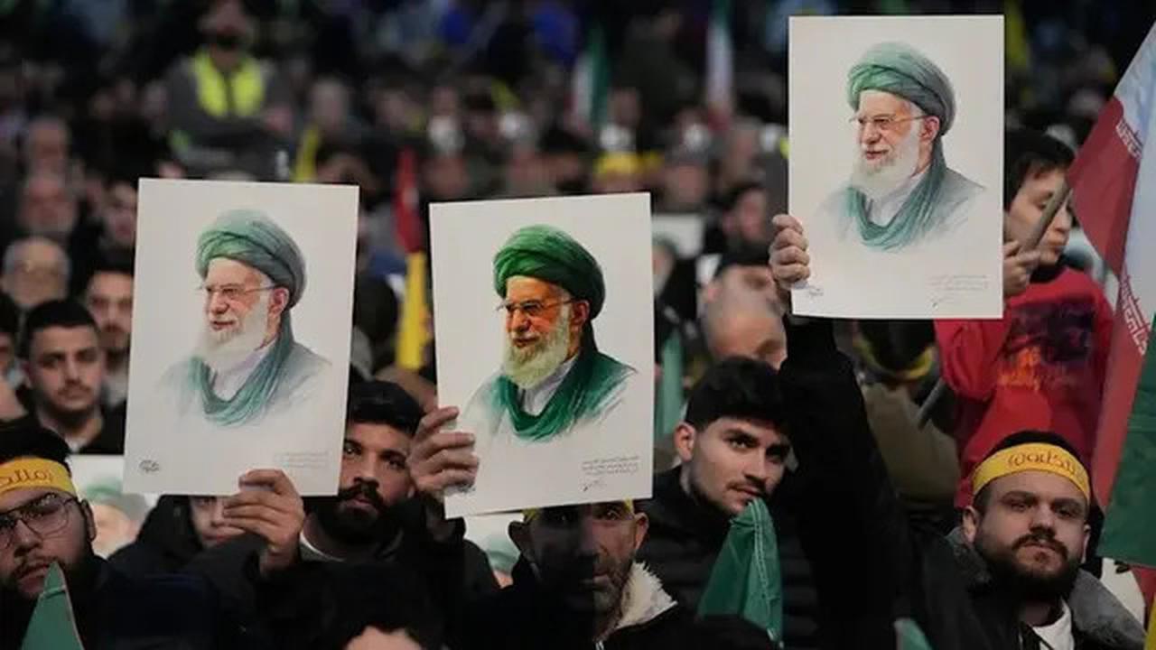 Ali Khamenei Akan Dikebumikan di Mashhad
