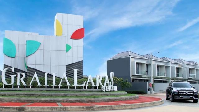 Proyek Graha Laras Sentul (GLS), Bogor, Jawa Barat.