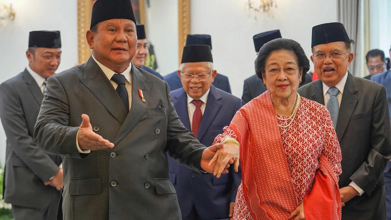 Prabowo: Jangan Berharap Belas Kasihan Bangsa Lain Saat Rakyat Kita Lapar