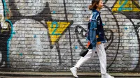 Street Style Terbaik di London Fashion Week 2017