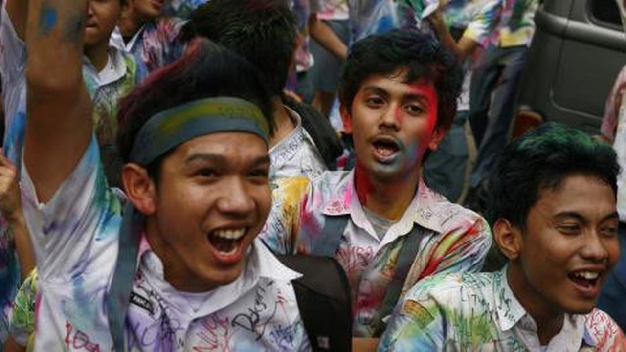 Persentase kelulusan UN SMA 2012 meningkat