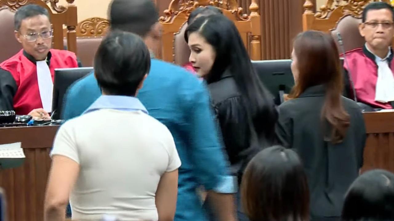 Sandra Dewi Buka-bukaan Soal Penghasilan Harvey Moeis di Sidang Korupsi Timah: Suami Saya Pengusaha Batu Bara