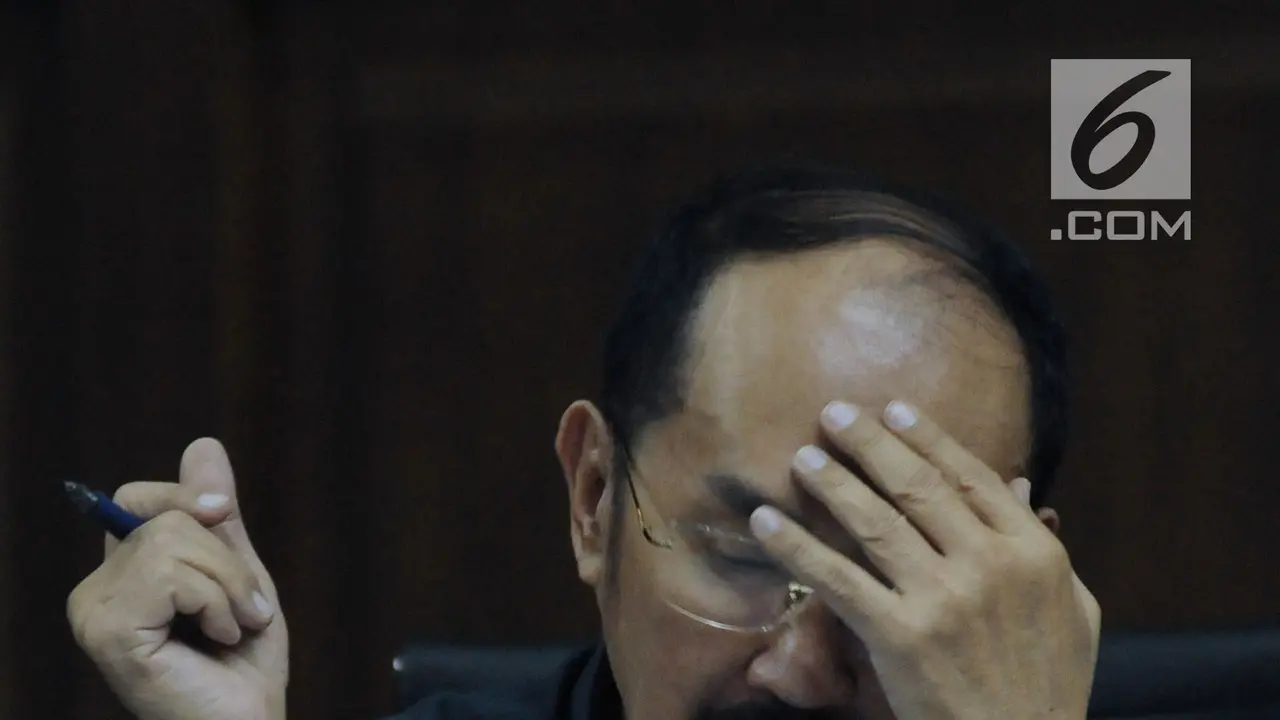 Fredrich Yunadi Kembali Jalani Sidang Lanjutan