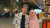 Alvin Faiz dan Larissa Chou. (Foto: Instagram @alvin_411)