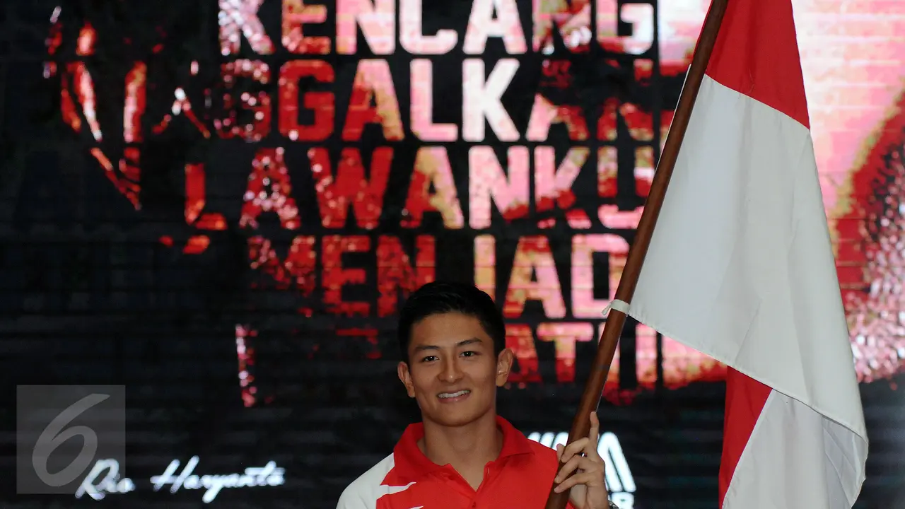 20160218-Rio Haryanto Dipastikan Berlaga di Formula 1-Jakarta